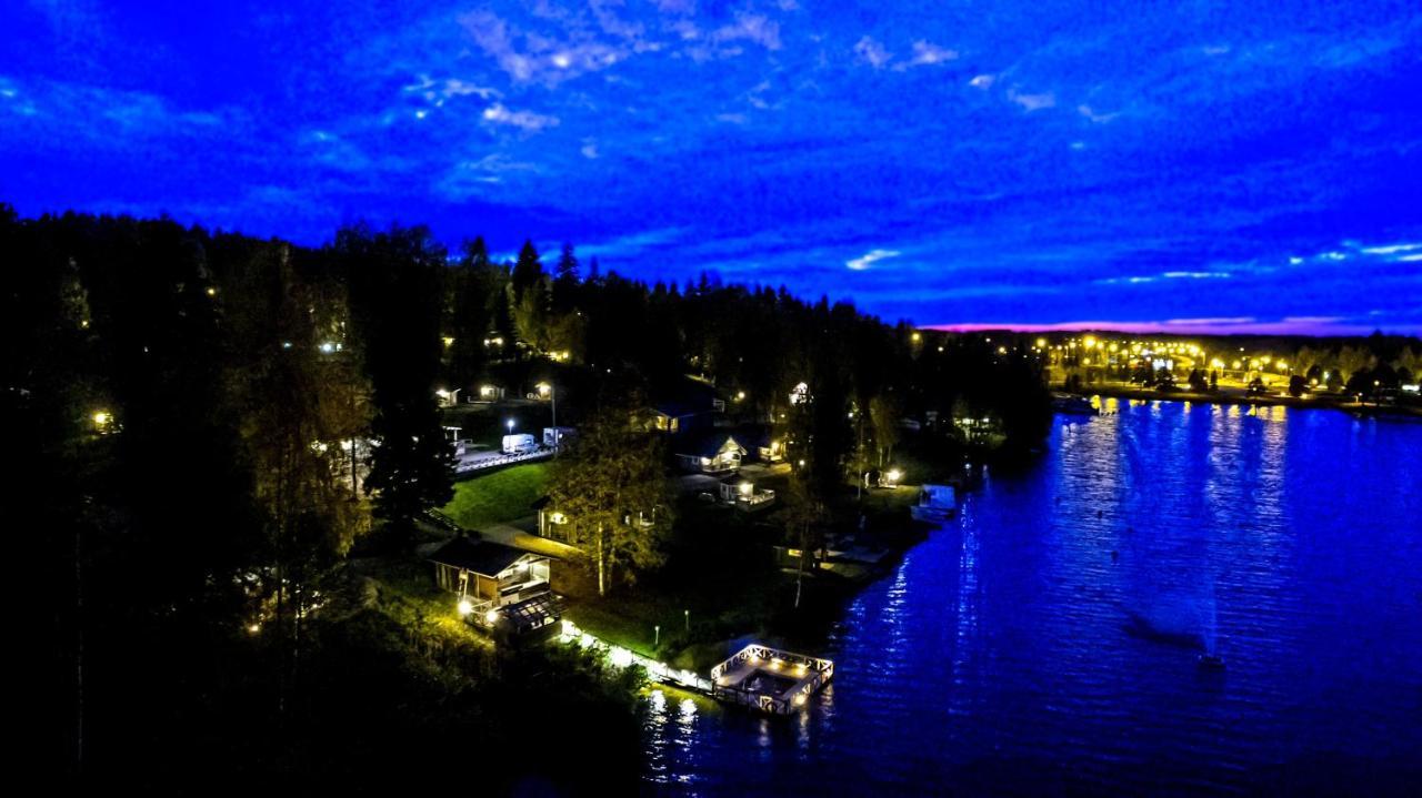 Mansikkaharju Holiday Camp Leppävirta Buitenkant foto