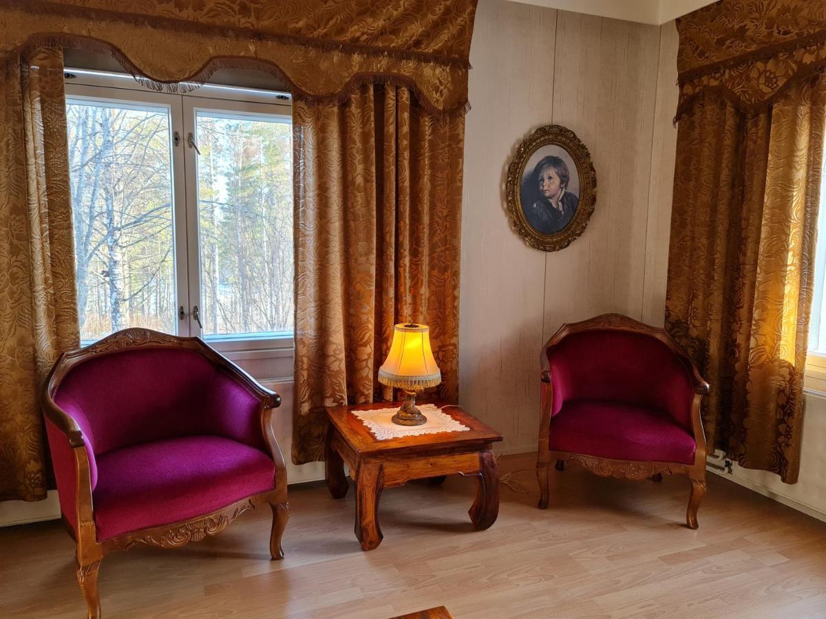 Mansikkaharju Holiday Camp Leppävirta Buitenkant foto