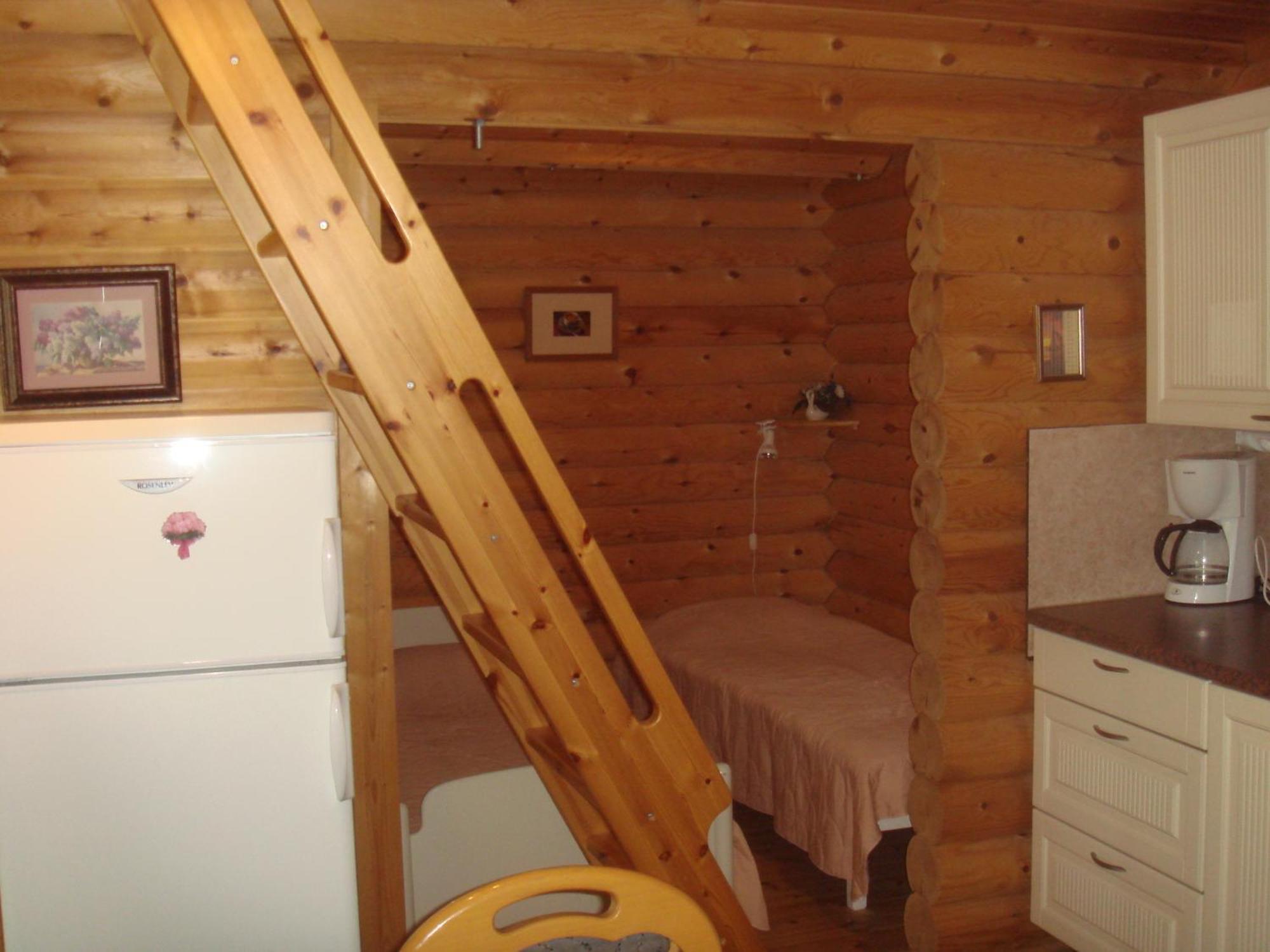 Mansikkaharju Holiday Camp Leppävirta Buitenkant foto