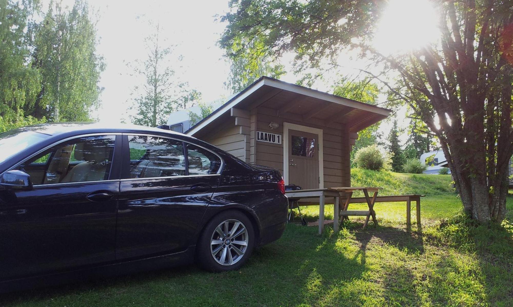 Mansikkaharju Holiday Camp Leppävirta Kamer foto
