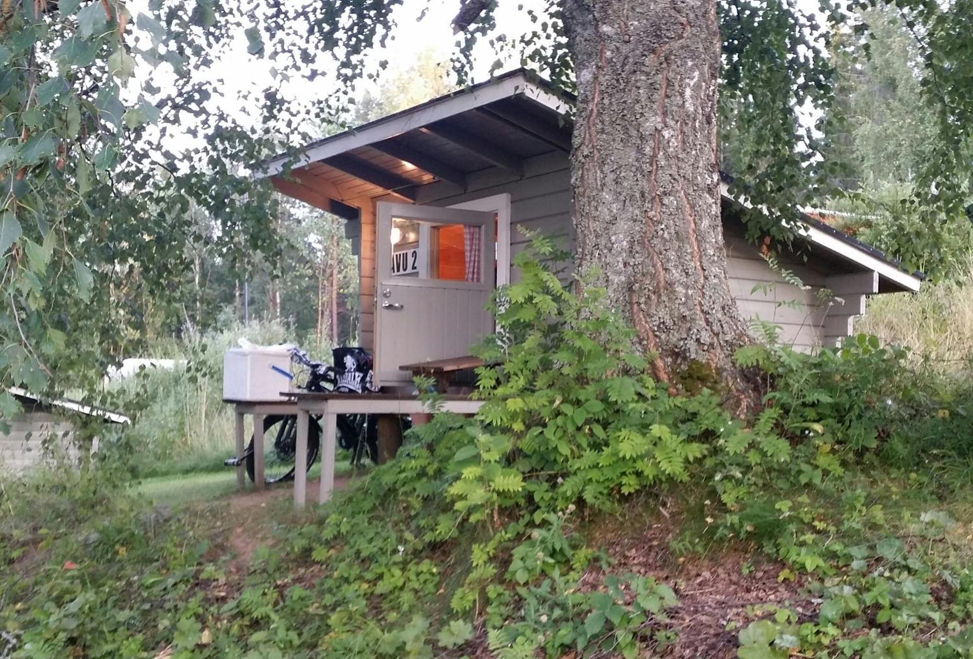 Mansikkaharju Holiday Camp Leppävirta Kamer foto