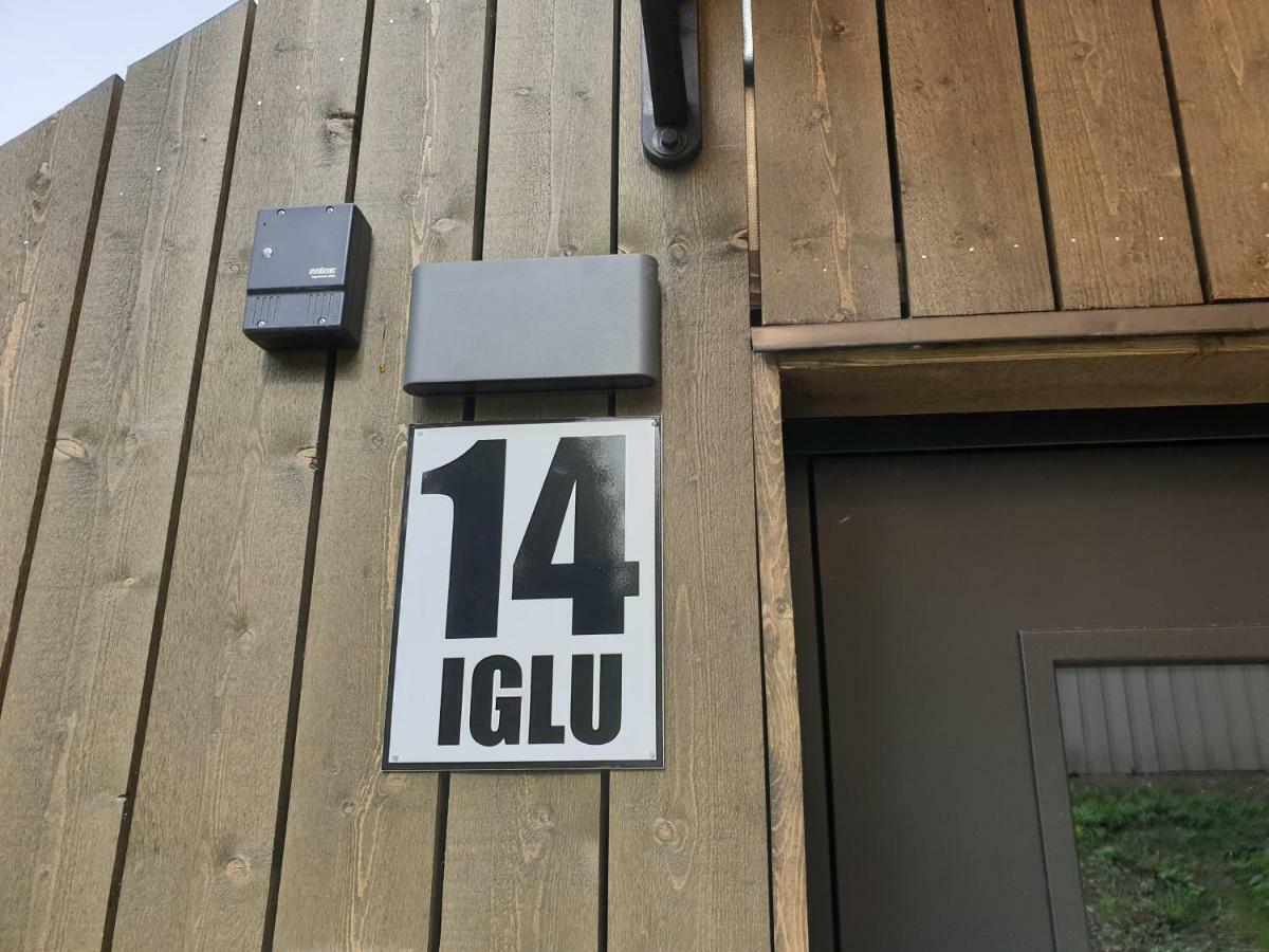 Mansikkaharju Holiday Camp Leppävirta Buitenkant foto